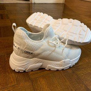 Tqgold women’s platform sneakers